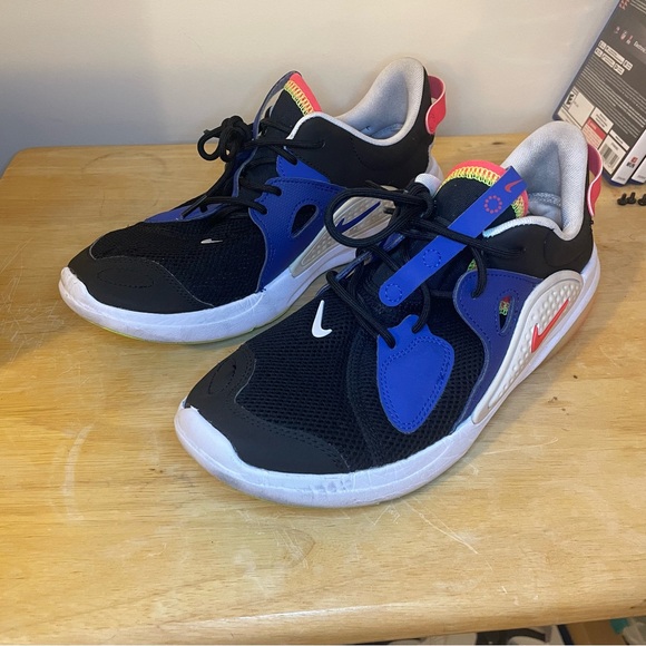 Nike Joyride CC Black Royal Blue - Picture 3 of 4